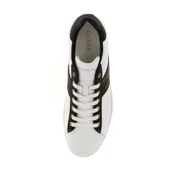 Sneakers Nola II bianco/moro