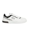Sneakers Premium Court bianco/nero