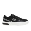 Sneakers Premium Court nero/bianco