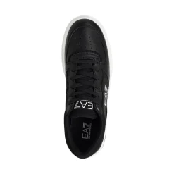Sneakers Premium Court nero/bianco