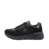 Sneakers Ray02 con logo laterale nero