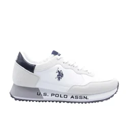 Sneakers rubber bianco