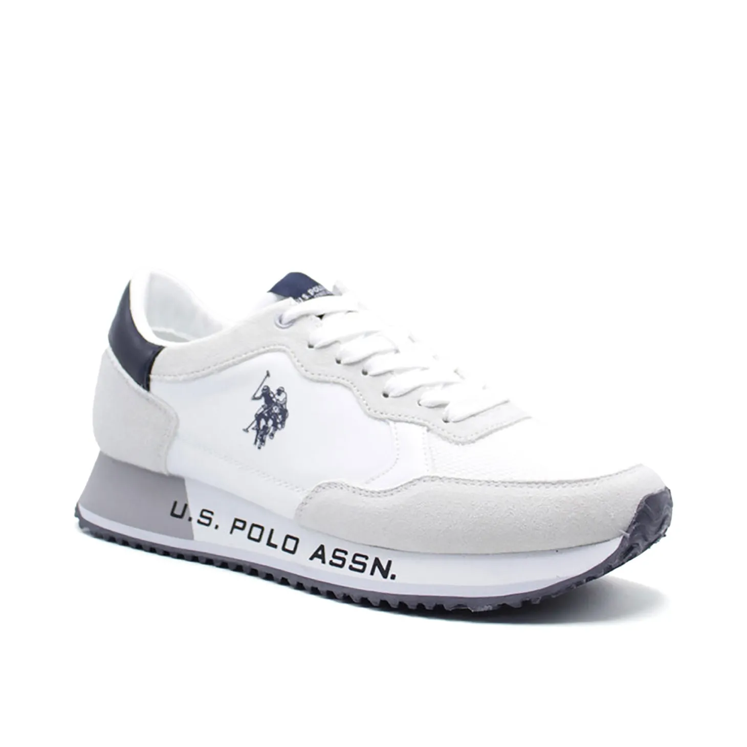 Sneakers rubber bianco