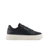 Sneakers Rubber mesh nero