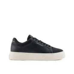 Sneakers Rubber mesh nero