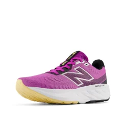 Sneakers running W520 textile violetto