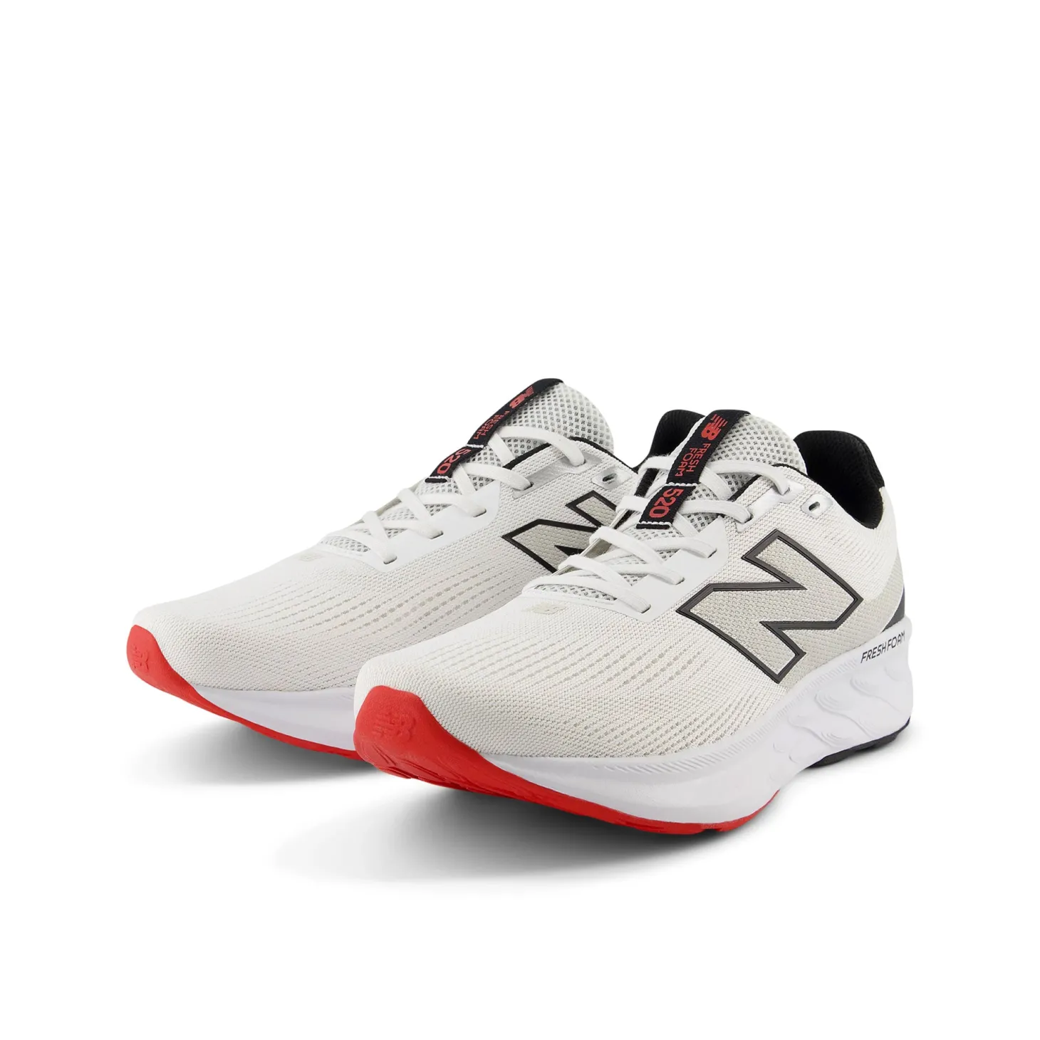 Sneakers running W520 textile bianco