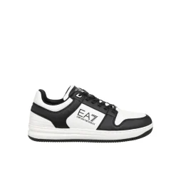 Sneakers Slasher nero/bianco