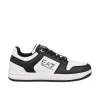 Sneakers Slasher nero/bianco
