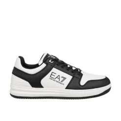 Sneakers Slasher nero/bianco