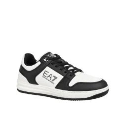 Sneakers Slasher nero/bianco