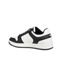 Sneakers Slasher nero/bianco