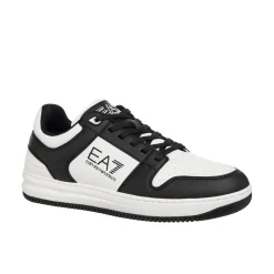 Sneakers Slasher nero/bianco