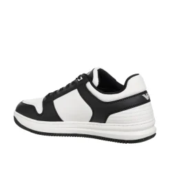 Sneakers Slasher nero/bianco