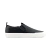Sneakers slip-on nero