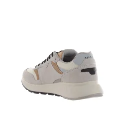 Sneakers Sunday dad bianco
