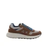 Sneakers Sunday dad marrone