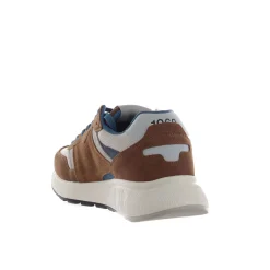 Sneakers Sunday dad marrone