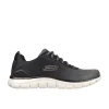 Sneakers Track Ripkent nero oliva