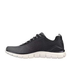Sneakers Track Ripkent nero oliva