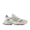 Sneakers U9060 pigskin e mesh grigio chiaro