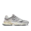 Sneakers U9060 pigskin e mesh grigio