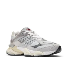 Sneakers U9060 pigskin e mesh grigio