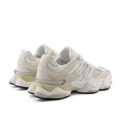Sneakers U9060 pigskin e mesh bianco