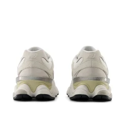 Sneakers U9060 pigskin e mesh bianco
