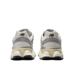 Sneakers U9060 pigskin e mesh grigio