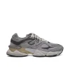 Sneakers u9060 Pigskin/mesh grigio