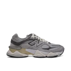 Sneakers u9060 Pigskin/mesh grigio