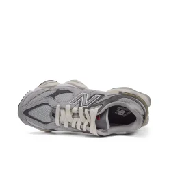 Sneakers u9060 Pigskin/mesh grigio