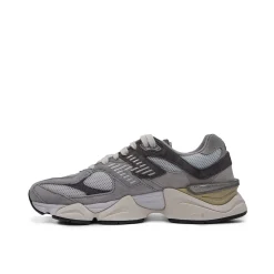 Sneakers u9060 Pigskin/mesh grigio
