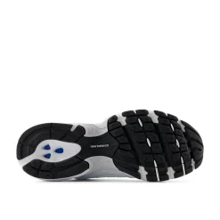 Sneakers U530 sintetico e mesh bianco