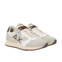 Sneakers Uncle Jaki bianco panna