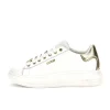 Sneakers vibo bianco/oro