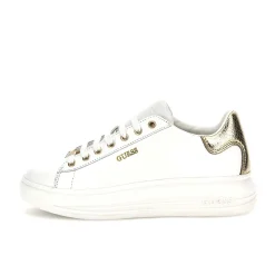 Sneakers vibo bianco/oro