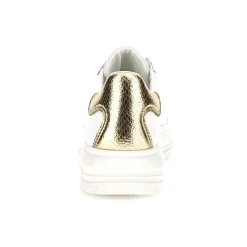 Sneakers vibo bianco/oro