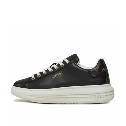 Sneakers Vibo nero/ocra