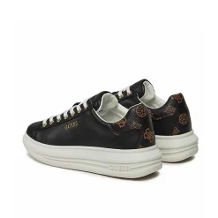 Sneakers Vibo nero/ocra