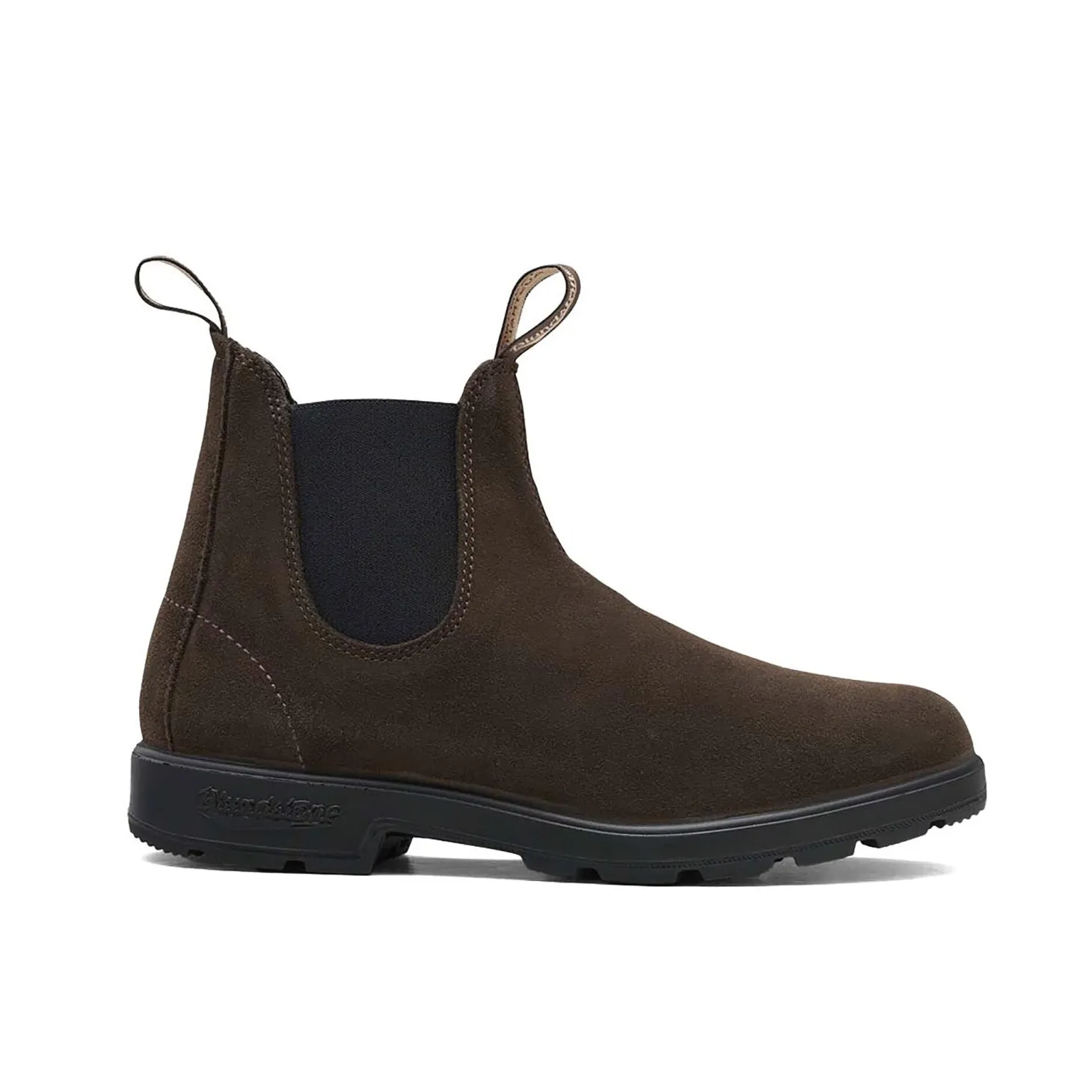 Stivaletti #2410 Originals in suede marrone