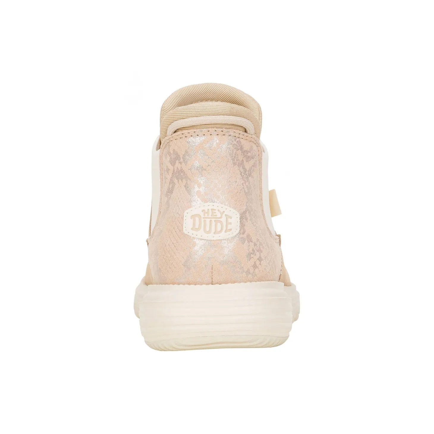 Stivaletti Branson suede beige