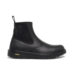 Stivaletto beatles Guantanamo7 nero