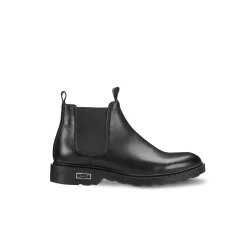 Stivaletto Beatles Ozzy 3326 mid nero