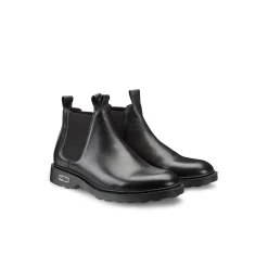 Stivaletto Beatles Ozzy 3326 mid nero