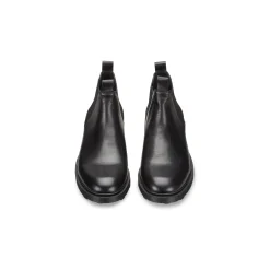 Stivaletto Beatles Ozzy 3326 mid nero
