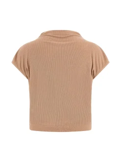 Top crop Febe sabbia