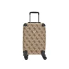 Trolley Berta 18 coal claret cappuccino