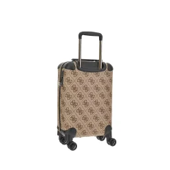 Trolley Berta 18 coal claret cappuccino